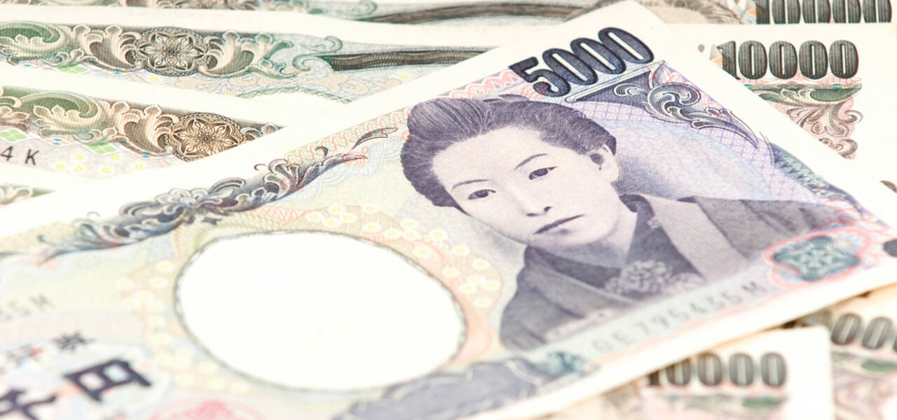 Yen Tersungkur kepada Paling Rendah Sejak 1990 , Betul Ke Ni?