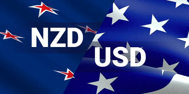 NZDUSD mengaktifkan corak negatif - Analisis - 14-11-2017