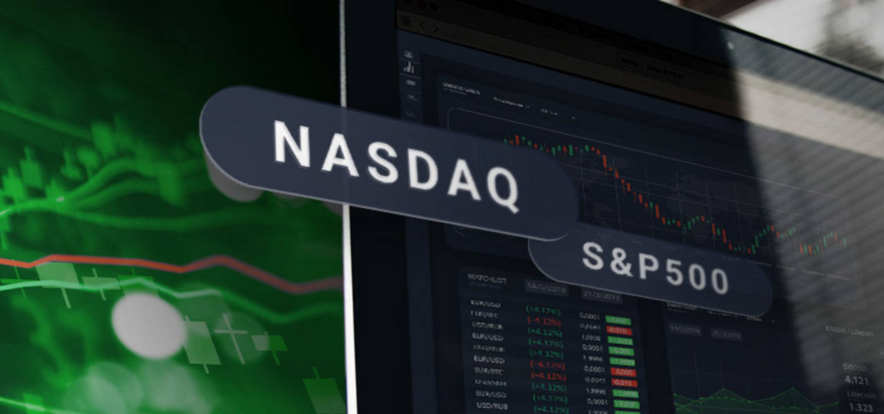 Dagangkan NASDAQ dan Indeks S&P 500 