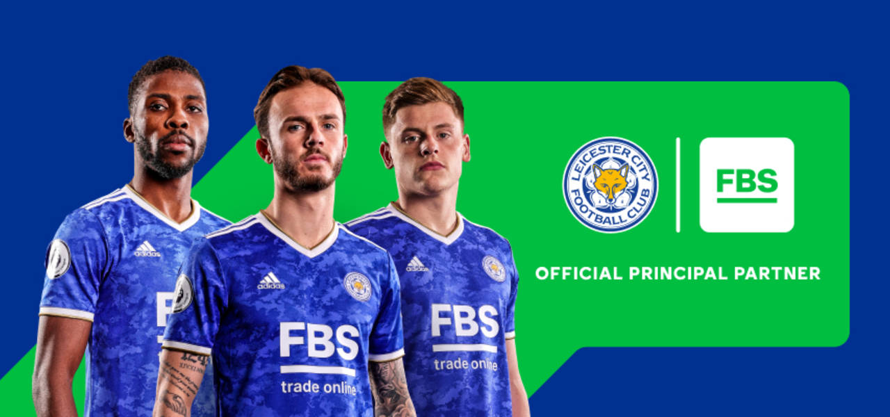 FBS Menjadi Rakan Kerjasama Utama Kelab Leicester City