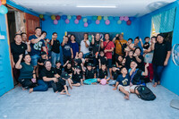 FBS dan SUKA Society Membina Semula Bilik Darjah Sekolah di Sabah