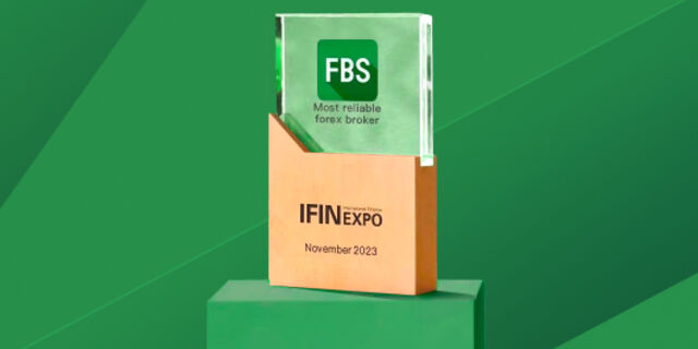 FBS Terima Anugerah Most Reliable Forex Broker 2023