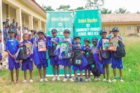 FBS dan HSDF Membantu Sekolah Rendah Komuniti Imezi-Olo di Nigeria